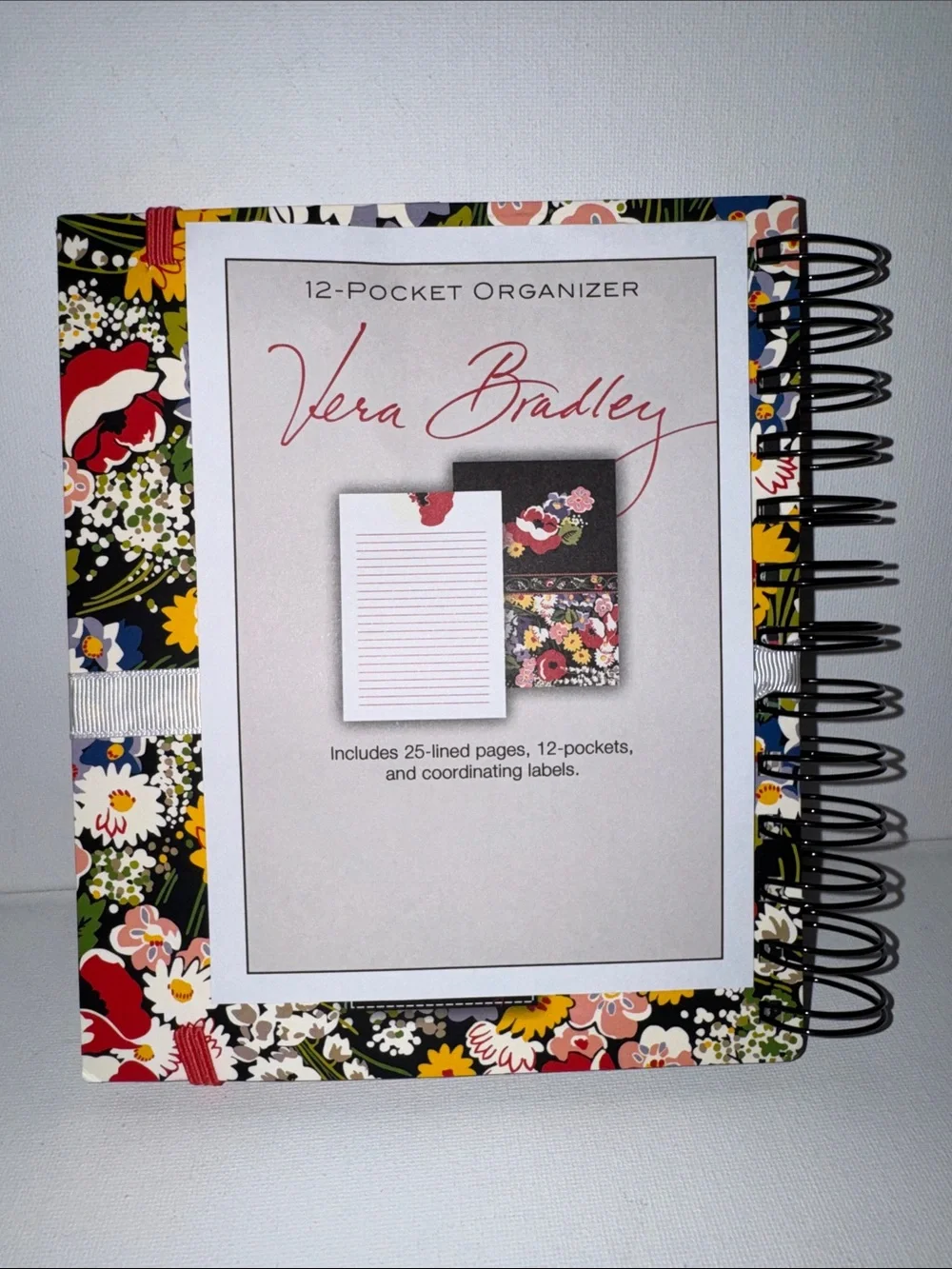 Vera Bradley organize style